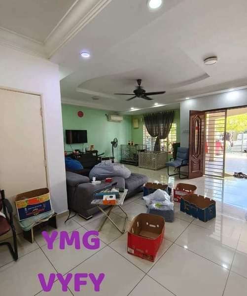 2 Sty Bandar Botanic Full Reno Chinese Neighbour - photo 2