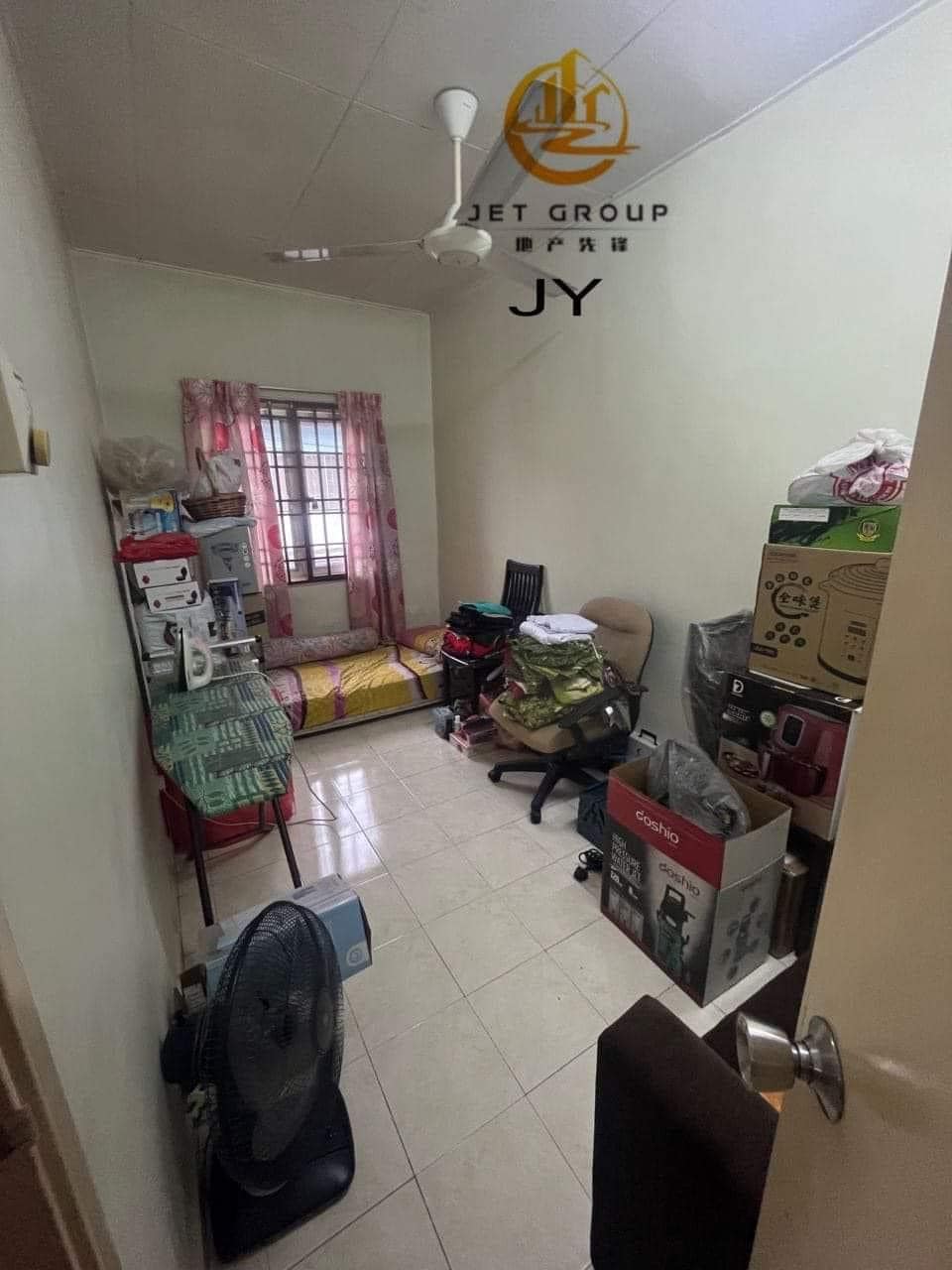 2 Sty Taman Sentosa Non Flood Area Full Loan - photo 3