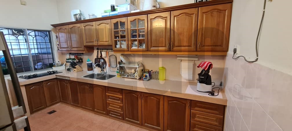 2 Sty Shah Alam Seksyen 23 Good Condition Best Buy - photo 3