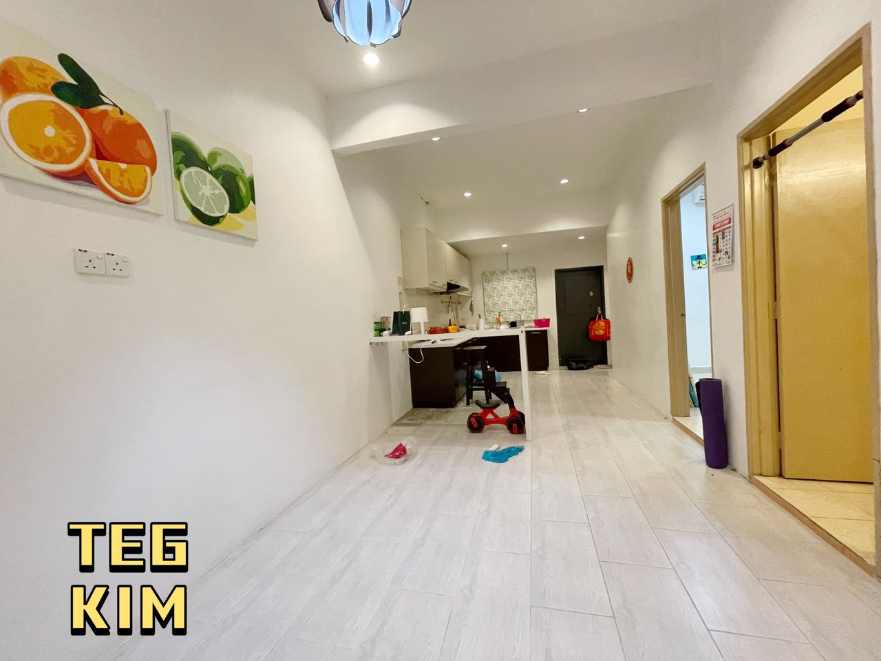 1 Sty Bukit Raja Chinese Area Fully Reno Extended - photo 2