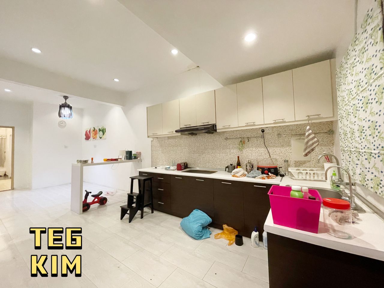 1 Sty Bukit Raja Chinese Area Fully Reno Extended - photo 3