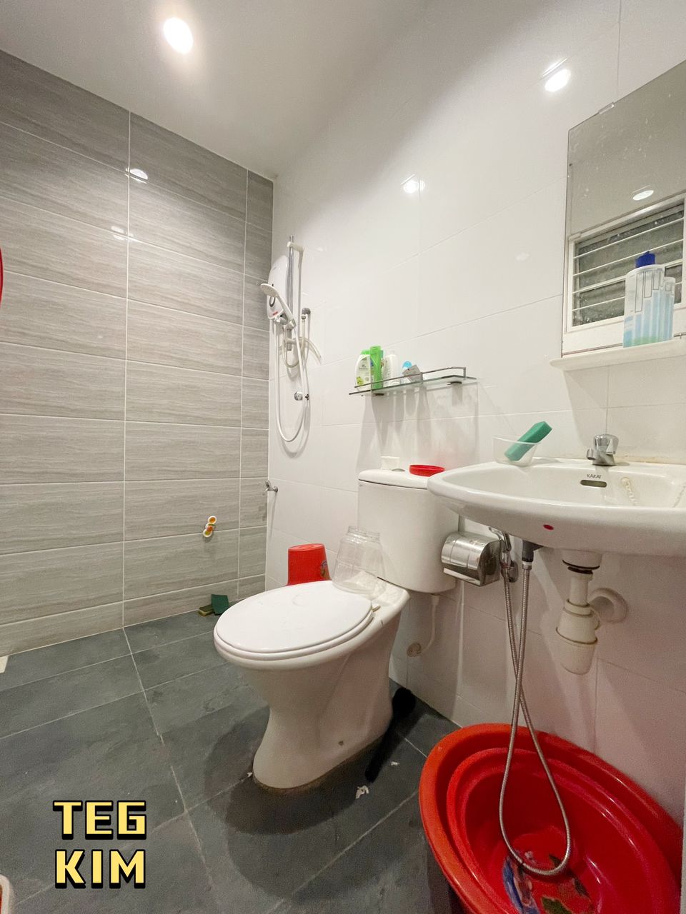 1 Sty Bukit Raja Chinese Area Fully Reno Extended - photo 8