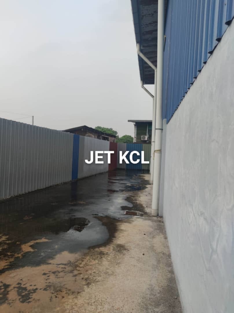 Pandamaran Warehouse LA8100SF BU3600SF 100amp - photo 2