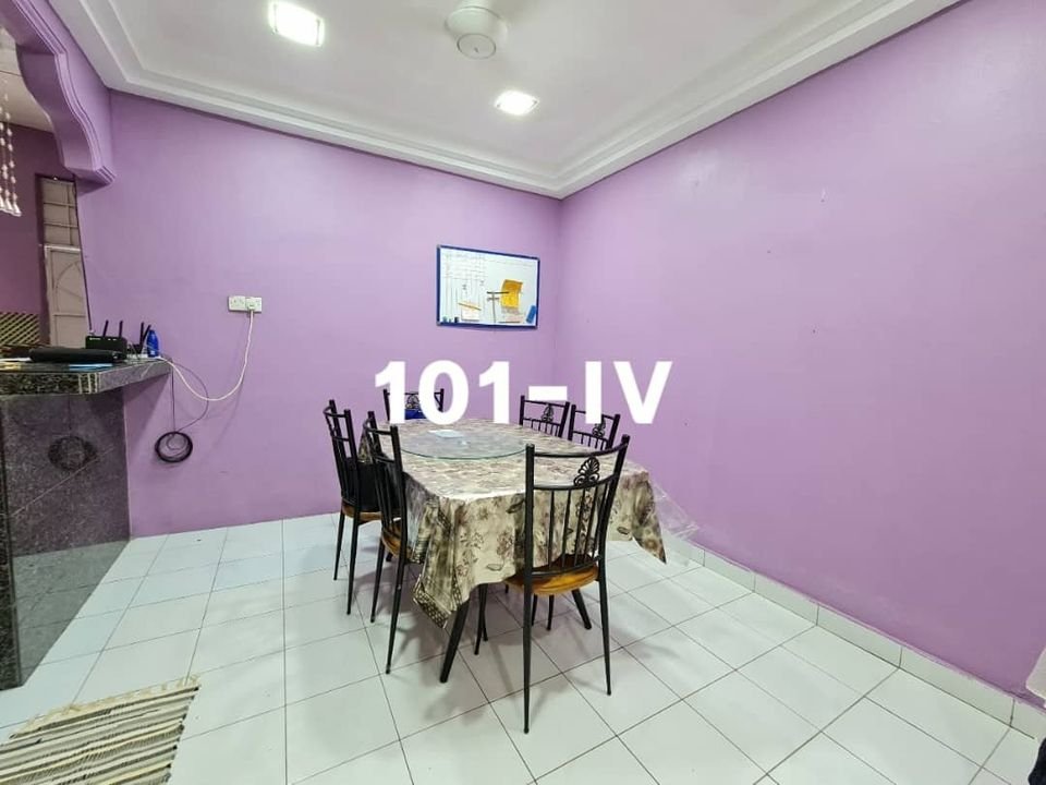 2 Sty Taman Saujana Jati Renovated Huge Kitchen - photo 4