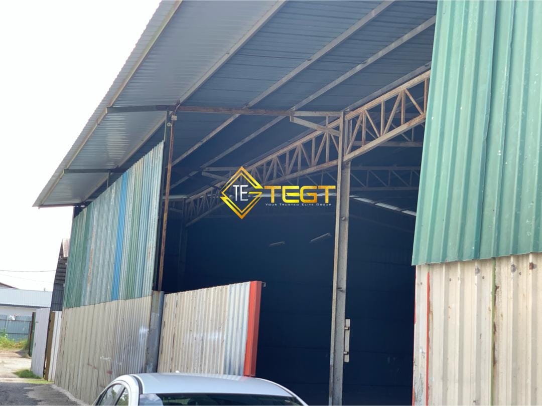 Kampung Jawa Warehouse Non Flood 2 Door Concept - photo 3