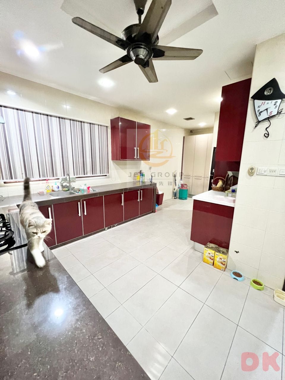 Corner 2 Sty Bandar Puteri Non Flood Below Value - photo 3