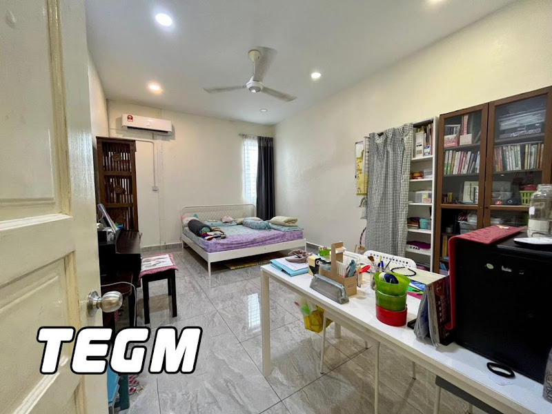 1 Sty Huge Bungalow Teluk Pulai TipTop Renovation - photo 3
