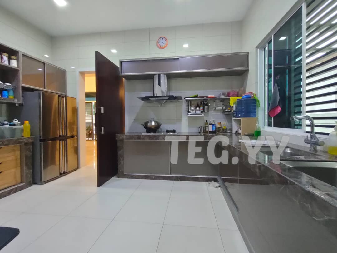 3 Sty Bungalow Ambang Botanic 2 TipTop Renovation - photo 2