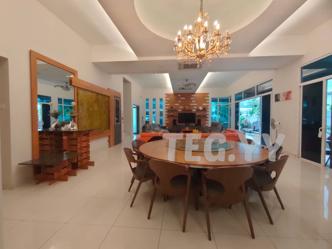 3 Sty Bungalow Ambang Botanic 2 TipTop Renovation - photo 3