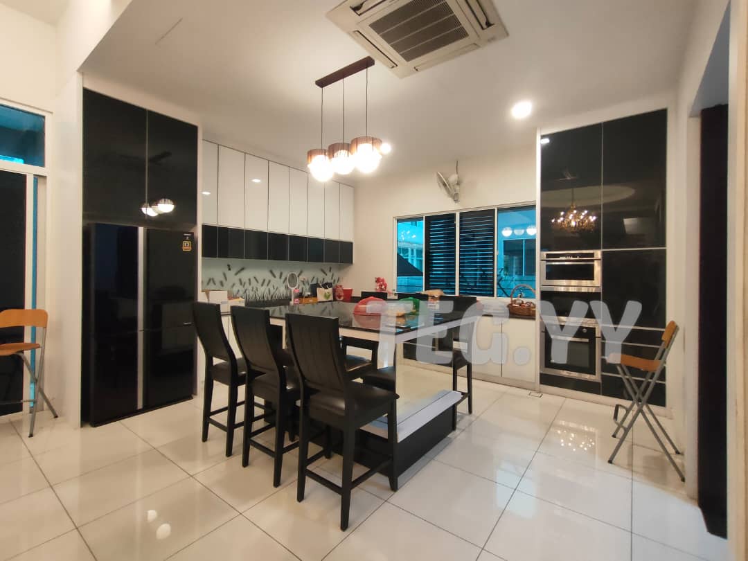 3 Sty Bungalow Ambang Botanic 2 TipTop Renovation - photo 4