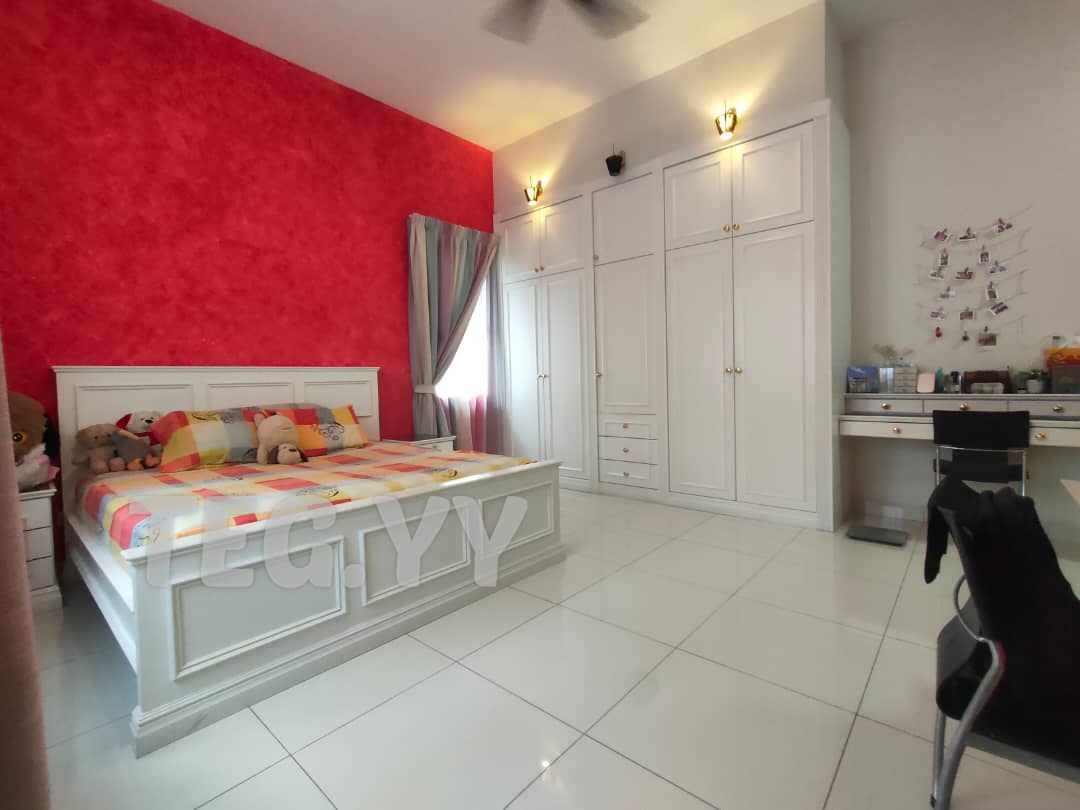 3 Sty Bungalow Ambang Botanic 2 TipTop Renovation - photo 8