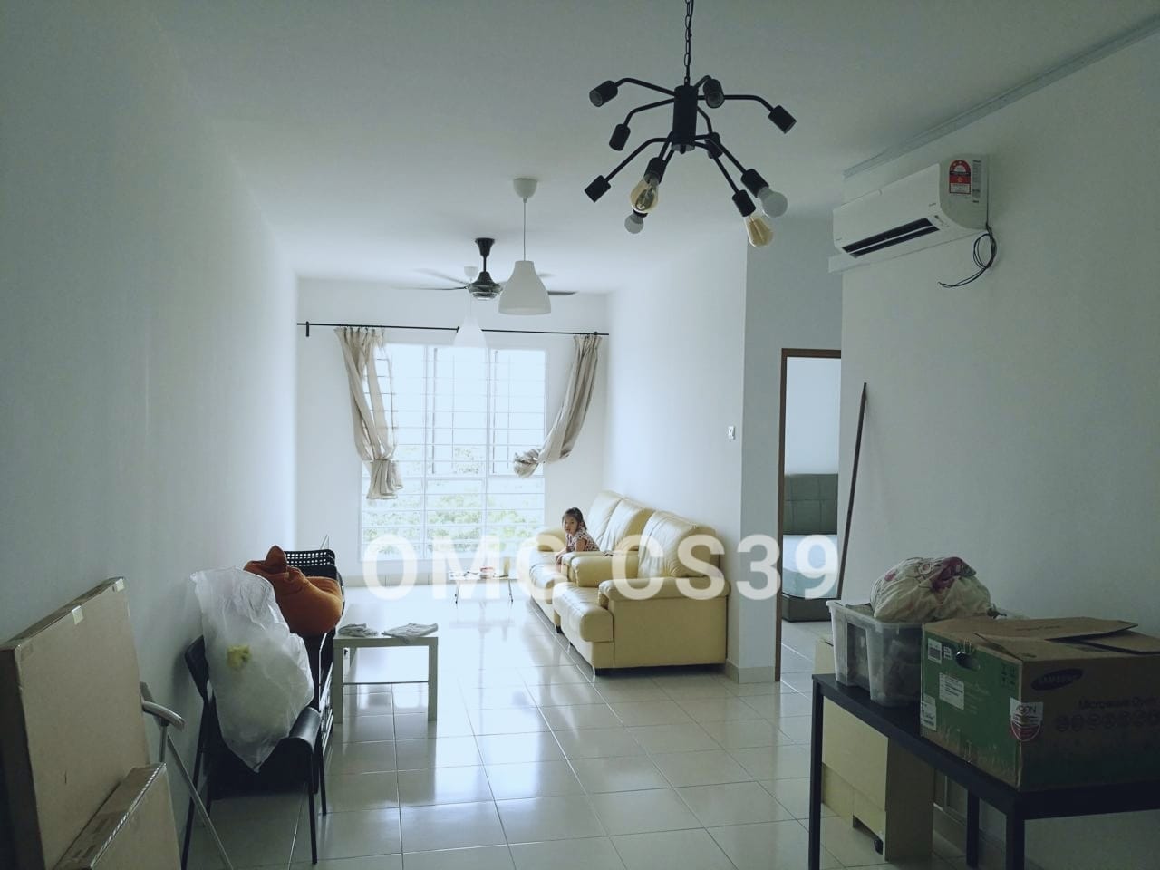 Azaria Apartment Bandar Parkland Full Loan Reno - photo 2