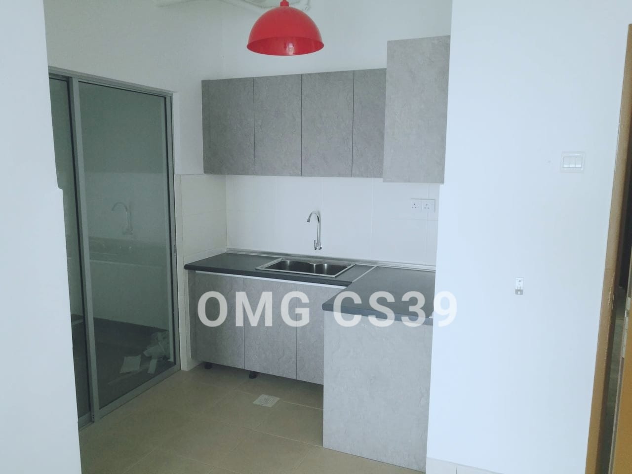 Azaria Apartment Bandar Parkland Full Loan Reno - photo 3