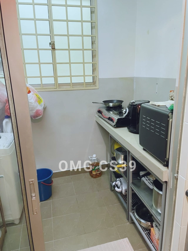 Azaria Apartment Bandar Parkland Full Loan Reno - photo 4
