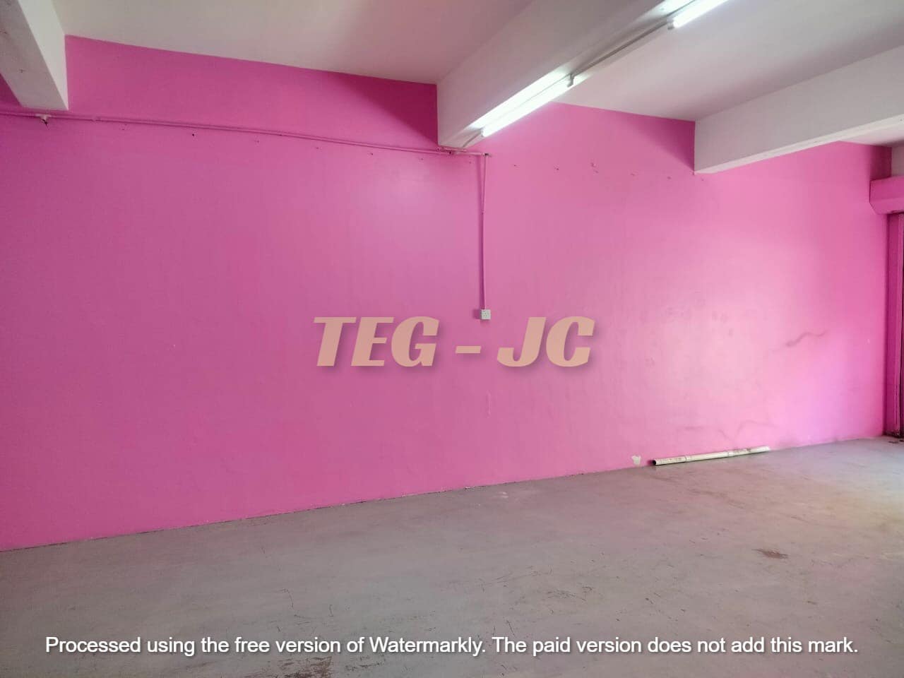 Ground Floor 2 Sty Shoplot Bukit Tinggi 2 Shell - photo 3