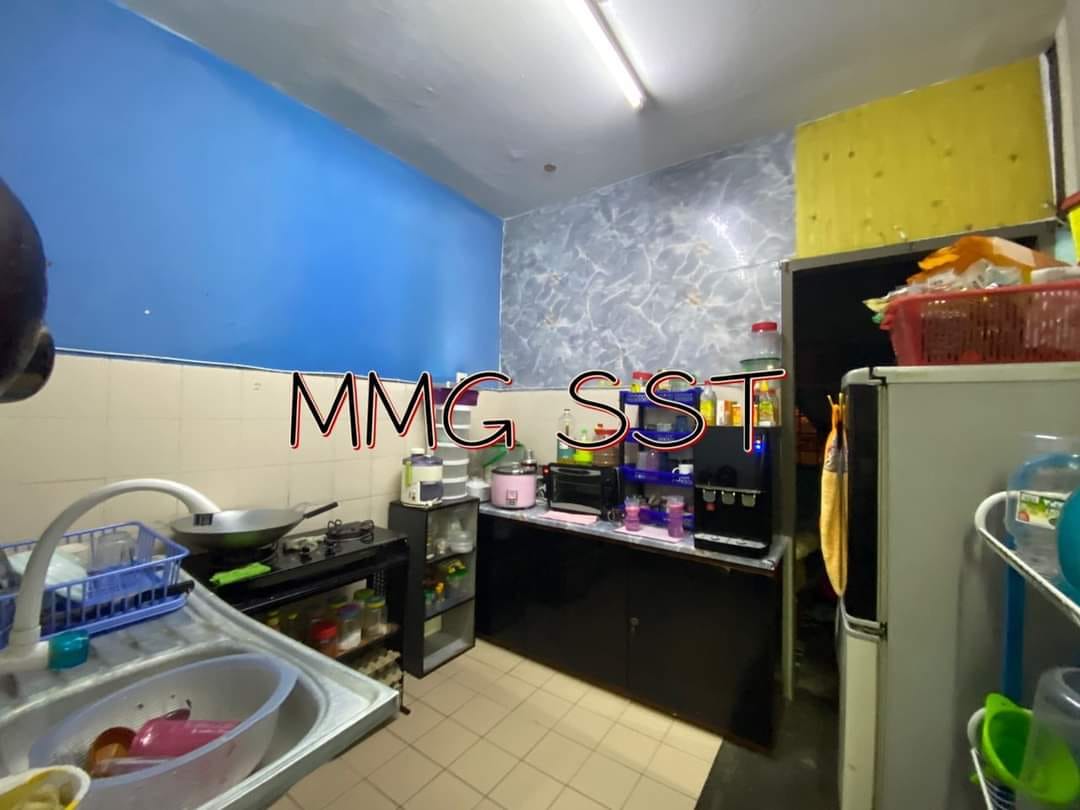 Low Cost Flat Bukit Tinggi 2 Full Loan Low Floor - photo 3