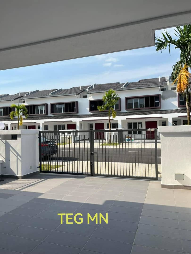 New 2 Sty Bandar Rimbayu Telok Panglima Garang - photo 3