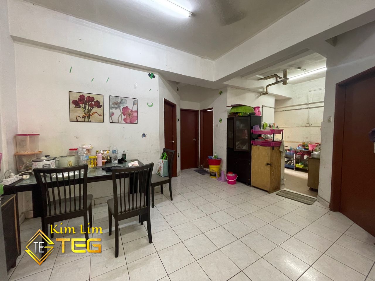 Apartment Seri Proton Jalan Kebun Full Loan - photo 3