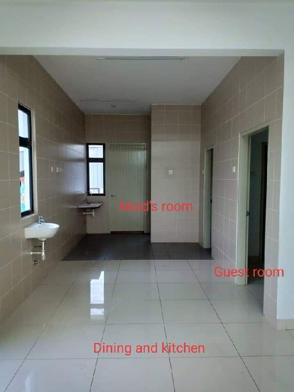  DOUBLE STOREY TERRACE GETA BANDAR BUKIT RAJA - CORNER UNIT - photo 12