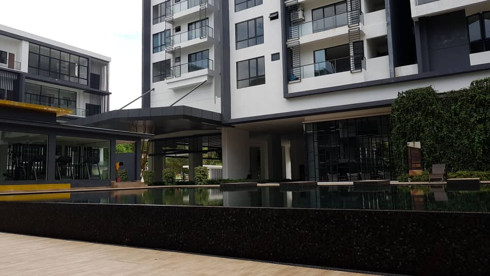 9Ine Residensi Sembilan Cheras 9 Ine - photo 8