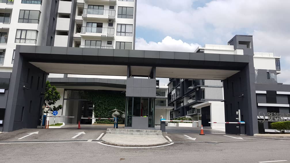 9Ine Residensi Sembilan Cheras 9 Ine - photo 6
