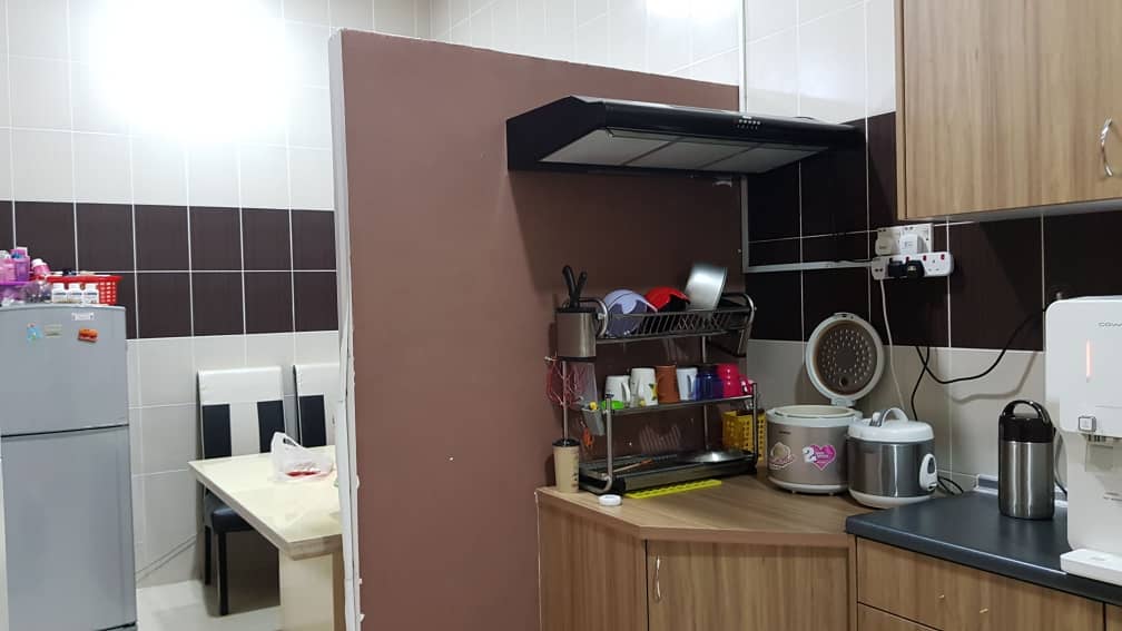 2 Storey Semi D Cluster, SP9 Bandar Saujana Putra, - photo 3