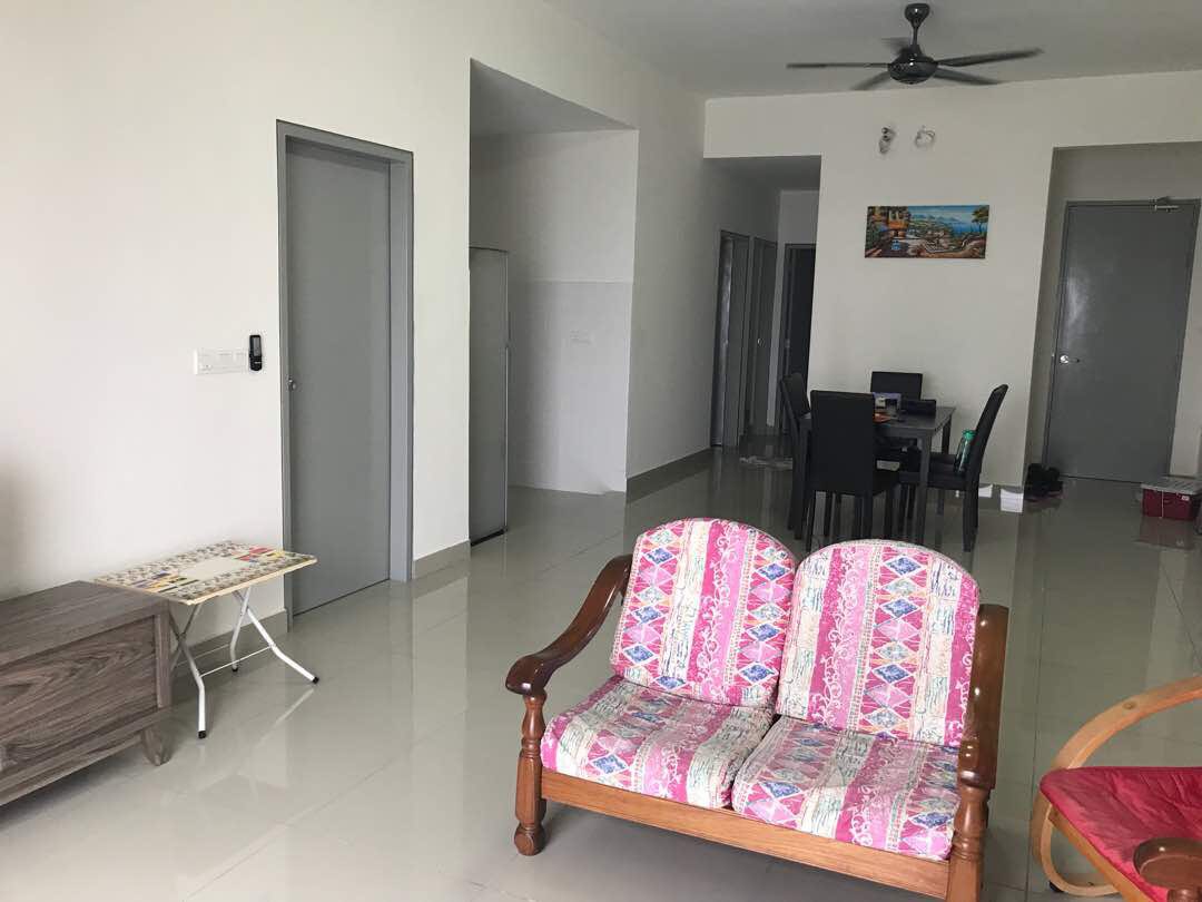 The Wharf Residence, Taman Tasik Prima Puchong - photo 2