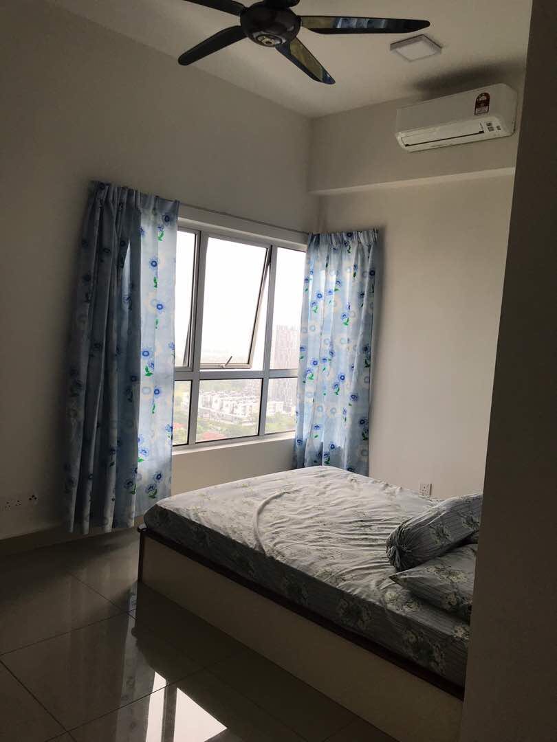 The Wharf Residence, Taman Tasik Prima Puchong - photo 3