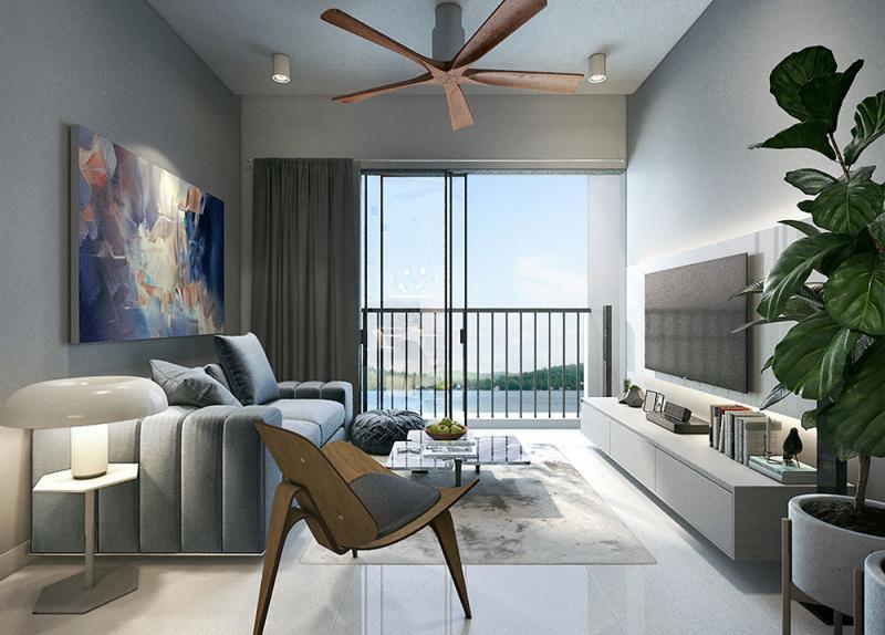 E Island Lake Haven Puchong - photo 3