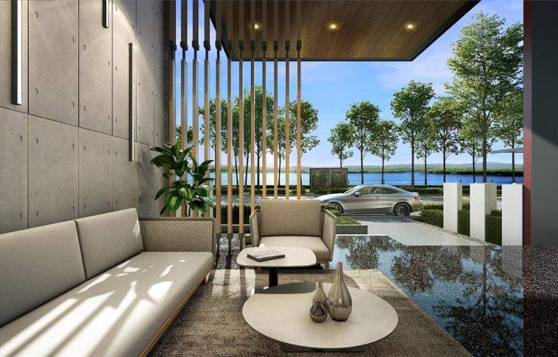 E Island Lake Haven Puchong - photo 6