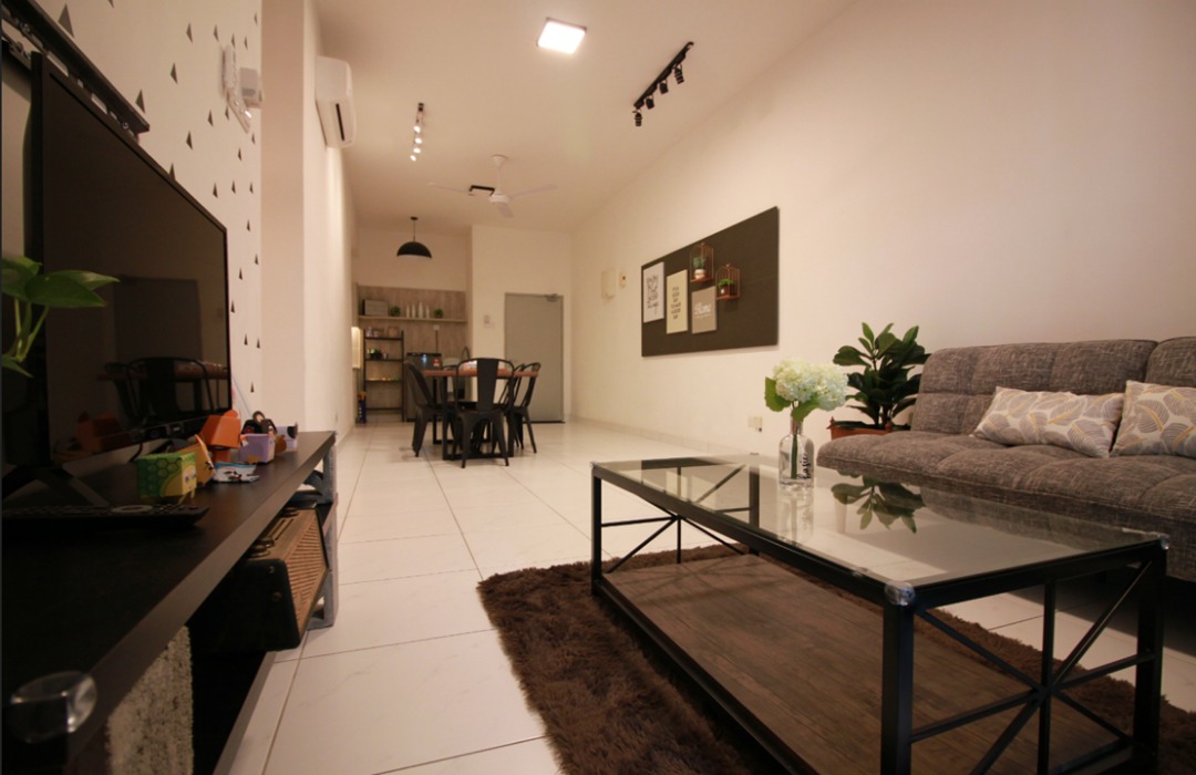 BSK SKYPARK, BANDAR SAUJANA PUTRA, JENJAROM - photo 4