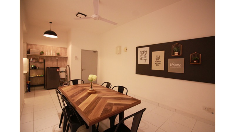 BSK SKYPARK, BANDAR SAUJANA PUTRA, JENJAROM - photo 6