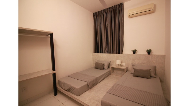 BSK SKYPARK, BANDAR SAUJANA PUTRA, JENJAROM - photo 8
