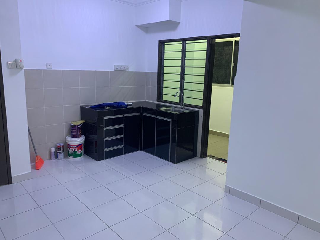 Akasia apartment, Berjaya Park, Shah Alam - photo 3