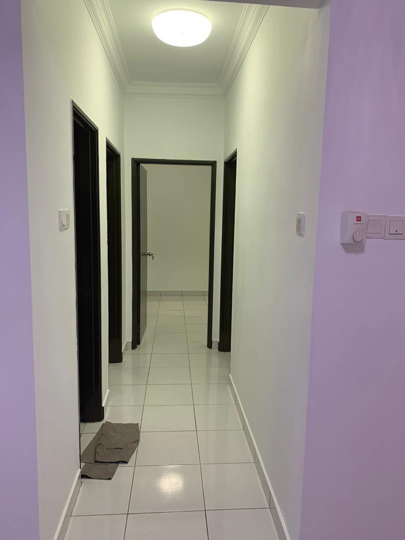 Akasia apartment, Berjaya Park, Shah Alam - photo 9