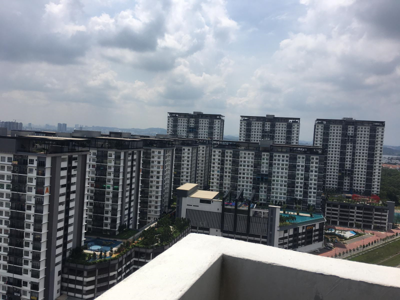 BSK SKYPARK, BANDAR SAUJANA PUTRA, JENJAROM - photo 6