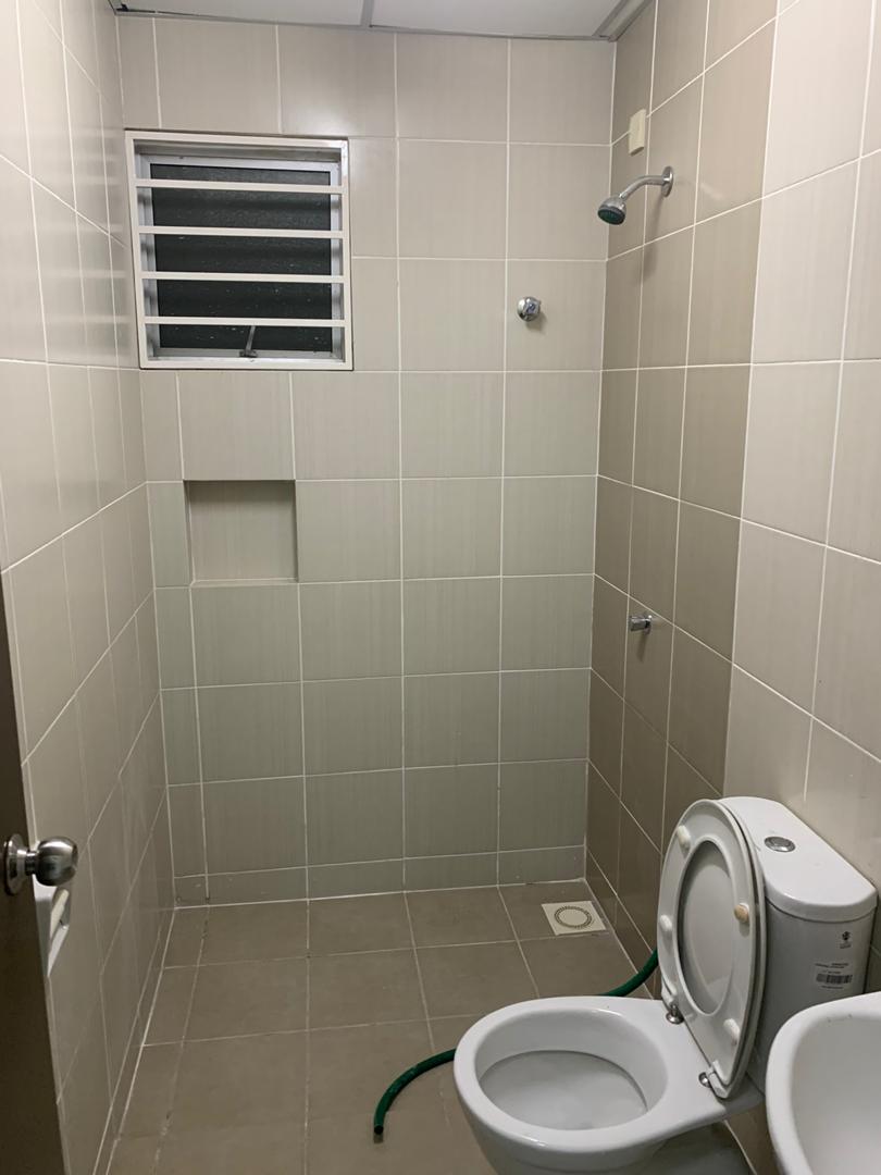 Akasia apartment, Berjaya Park, Shah Alam - photo 4