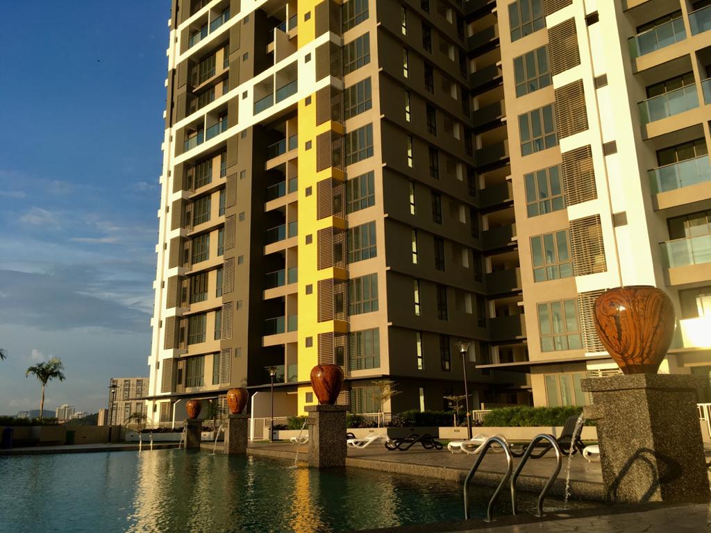 Silk Sky Residence Condo, Seri Kembangan Balakong - photo 3