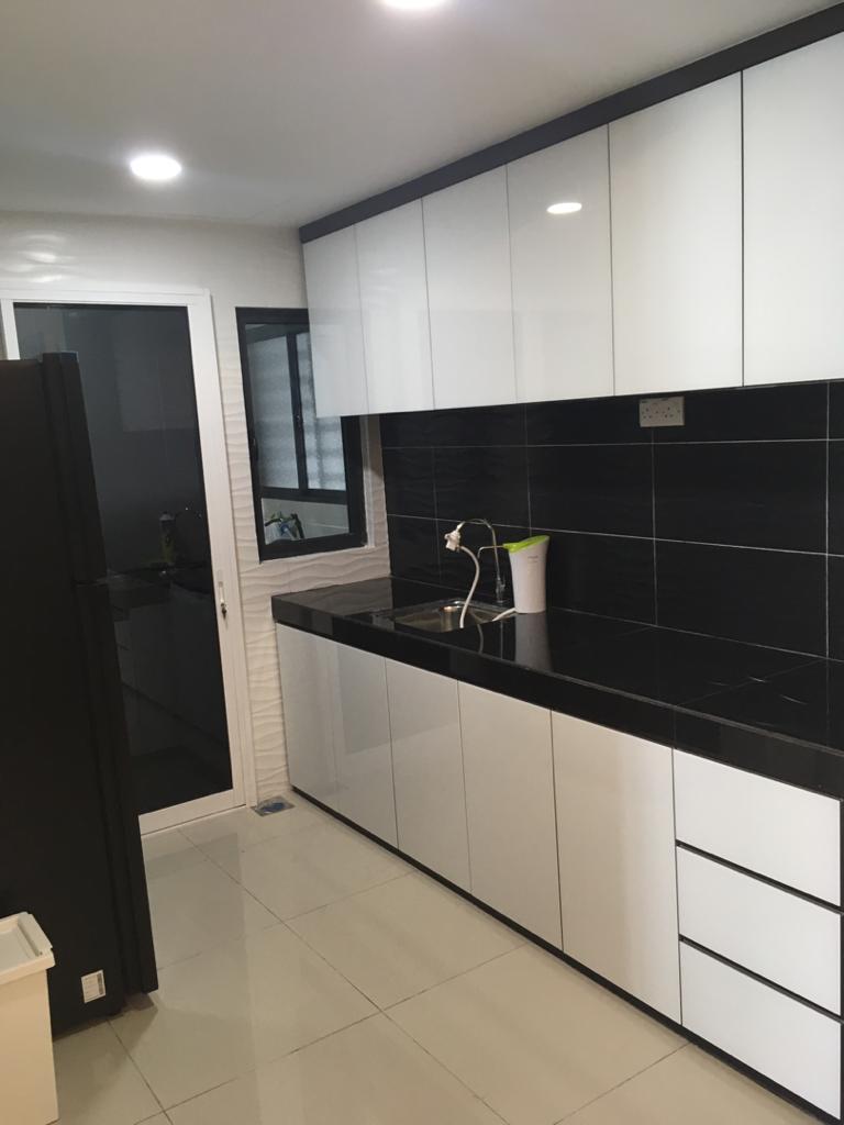 Silk Sky Residence Condo, Seri Kembangan Balakong - photo 7