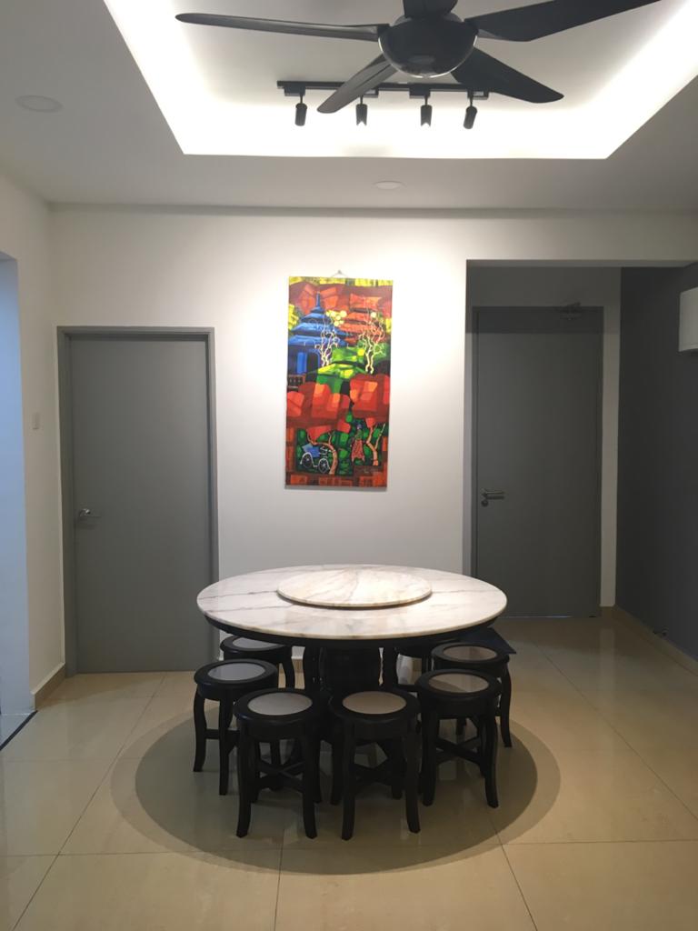 Silk Sky Residence Condo, Seri Kembangan Balakong - photo 8