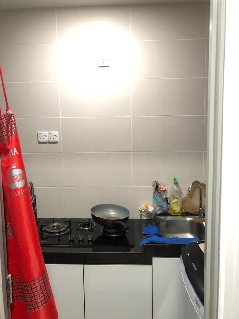 Silk Sky Residence Condo, Seri Kembangan Balakong - photo 9