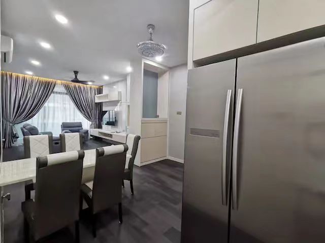 City of Green Condominium, Seri Kembangan - photo 4