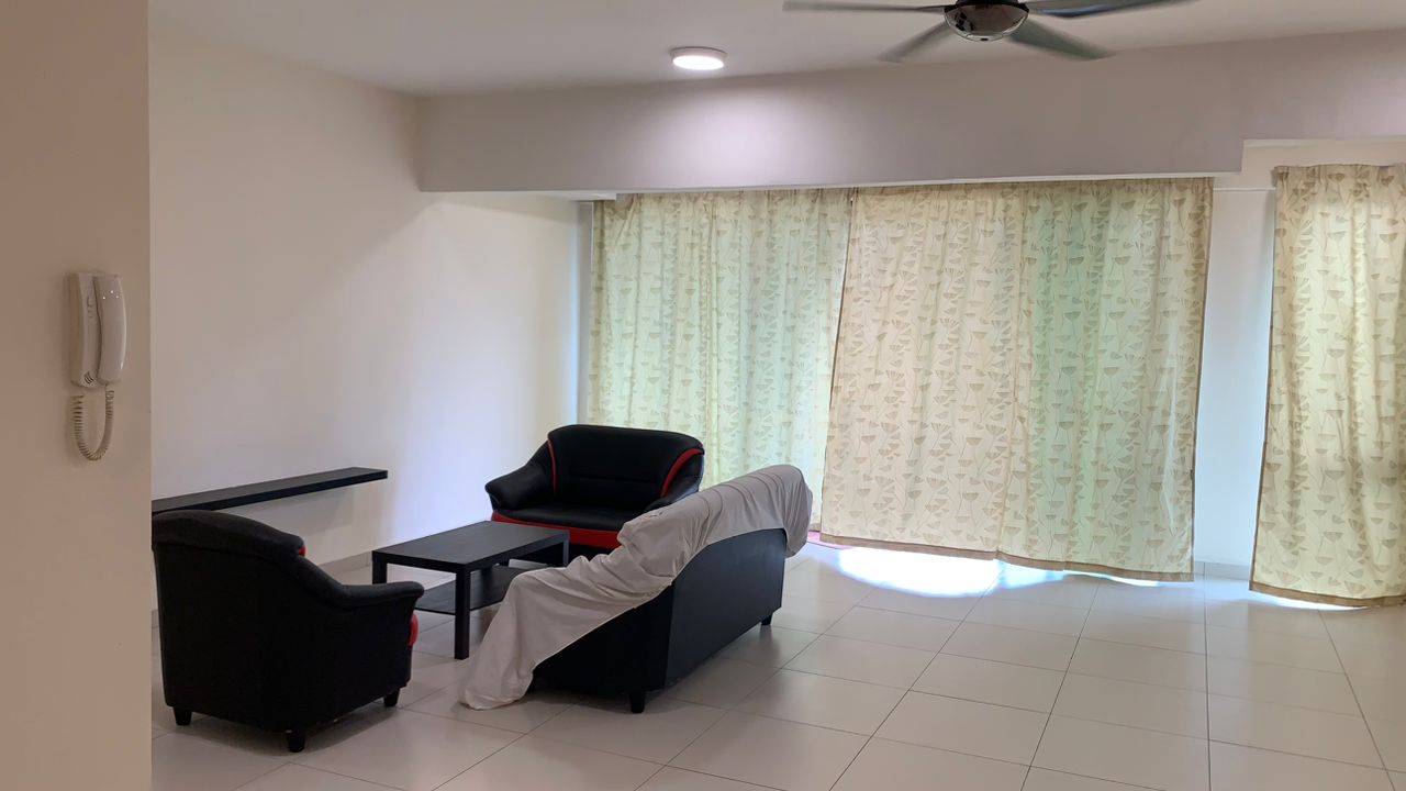 Serin Residency Cyberjaya 4Rooms - photo 2