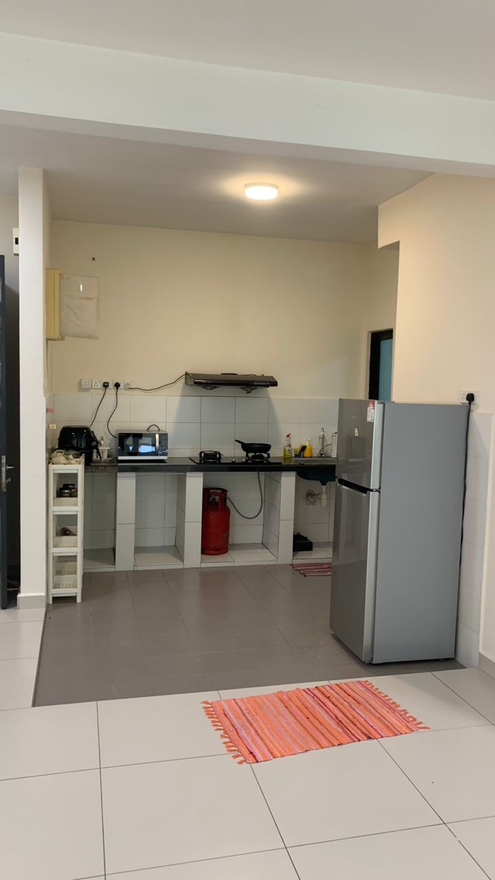 Serin Residency Cyberjaya 4Rooms - photo 3