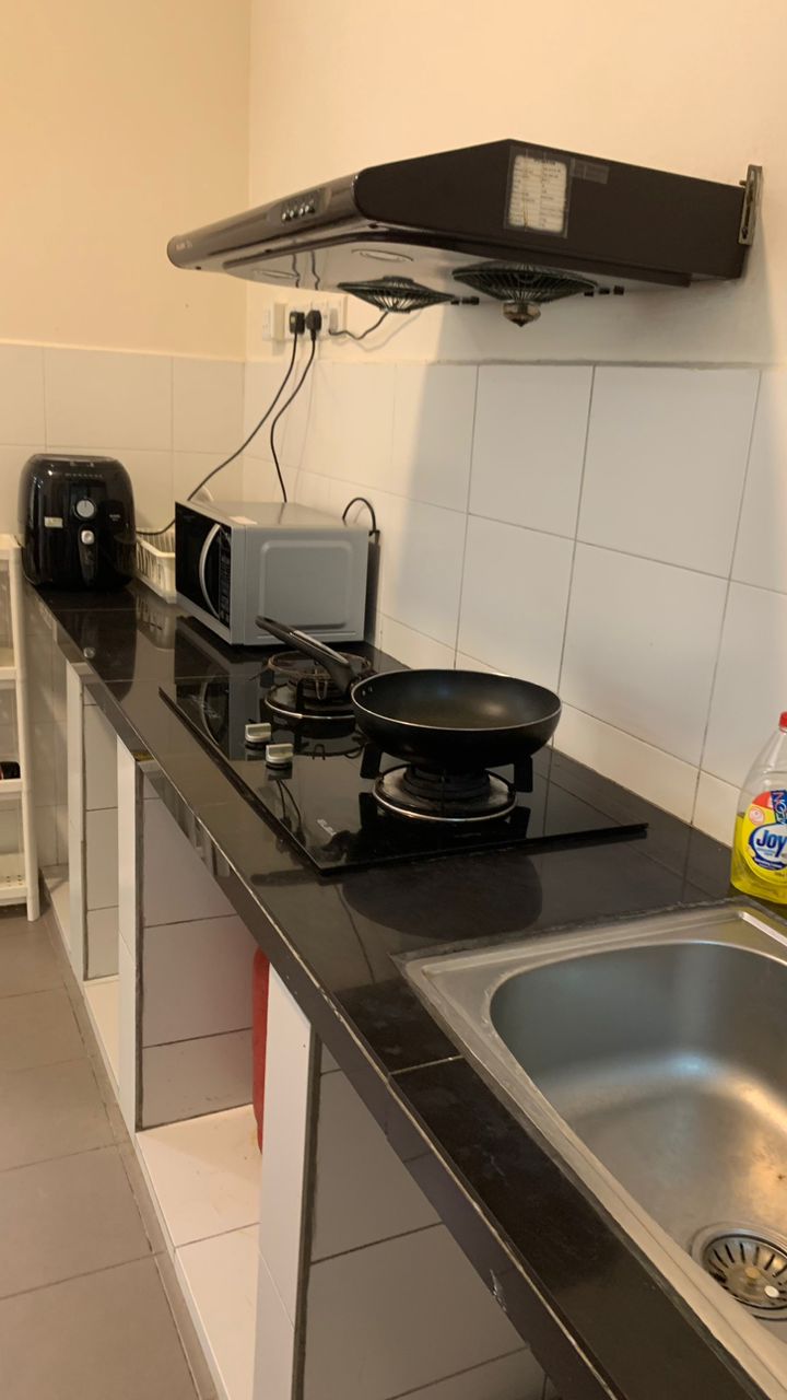 Serin Residency Cyberjaya 4Rooms - photo 5