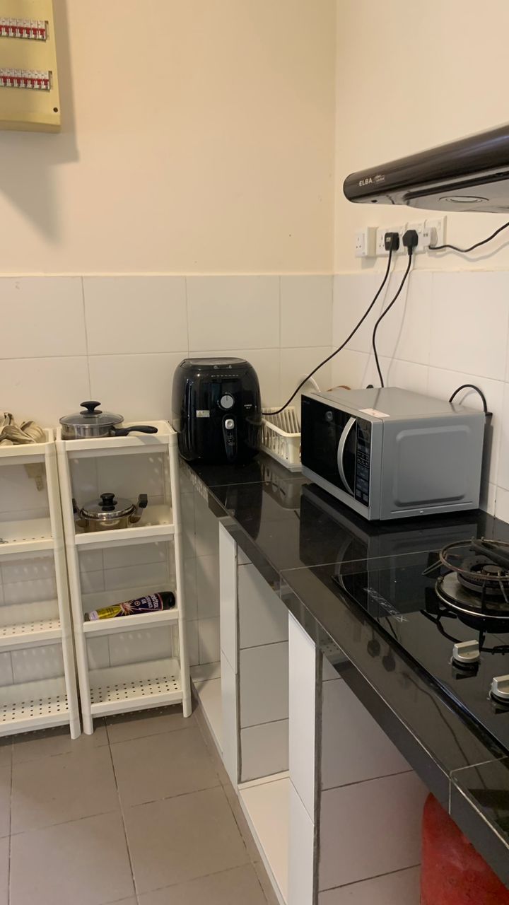 Serin Residency Cyberjaya 4Rooms - photo 6