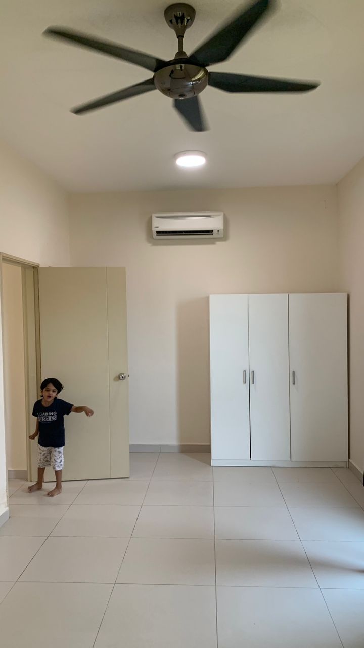 Serin Residency Cyberjaya 4Rooms - photo 13