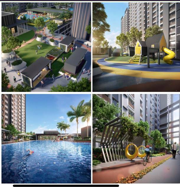 Pre-Launch Freehold Serasi Residences - photo 3