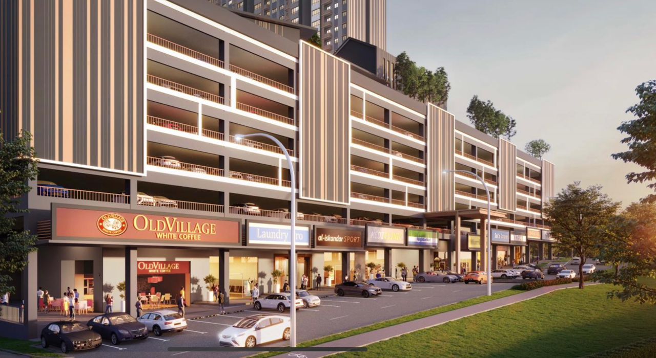 Pre-Launch Freehold Serasi Residences - photo 4