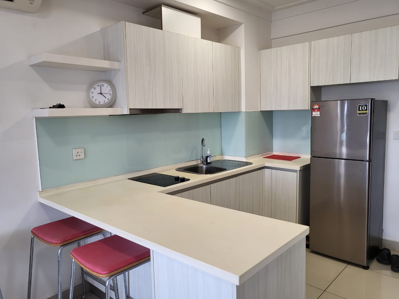 SOLSTICE RESIDENCE PANGAEA, CYBERJAYA - photo 3